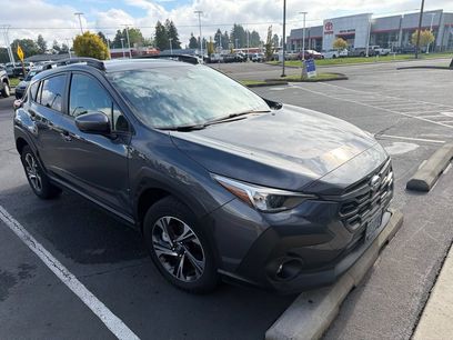 Used 2024 Subaru Crosstrek 2.0i Premium