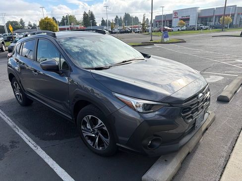 Used 2024 Subaru Crosstrek 2.0i Premium AWD/4WD image 1