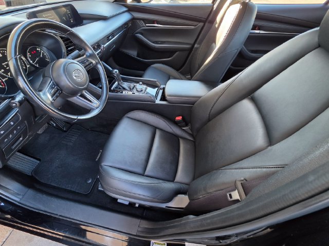 Used 2025 MAZDA MAZDA3 s FWD image 24