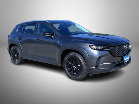 Used 2024 MAZDA CX-50 AWD 2.5 S w/ Preferred Package image 3