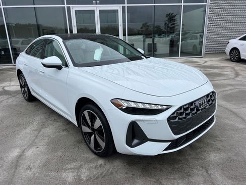 New 2025 Audi A5 2.0T Premium Plus Sedan image 3