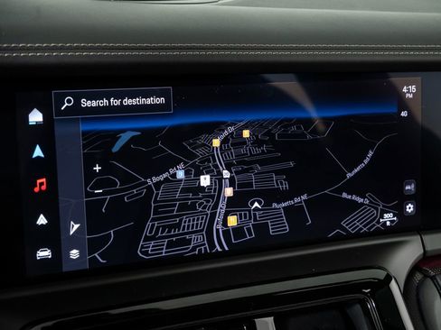 Certified 2025 Porsche Panamera Turbo image 15