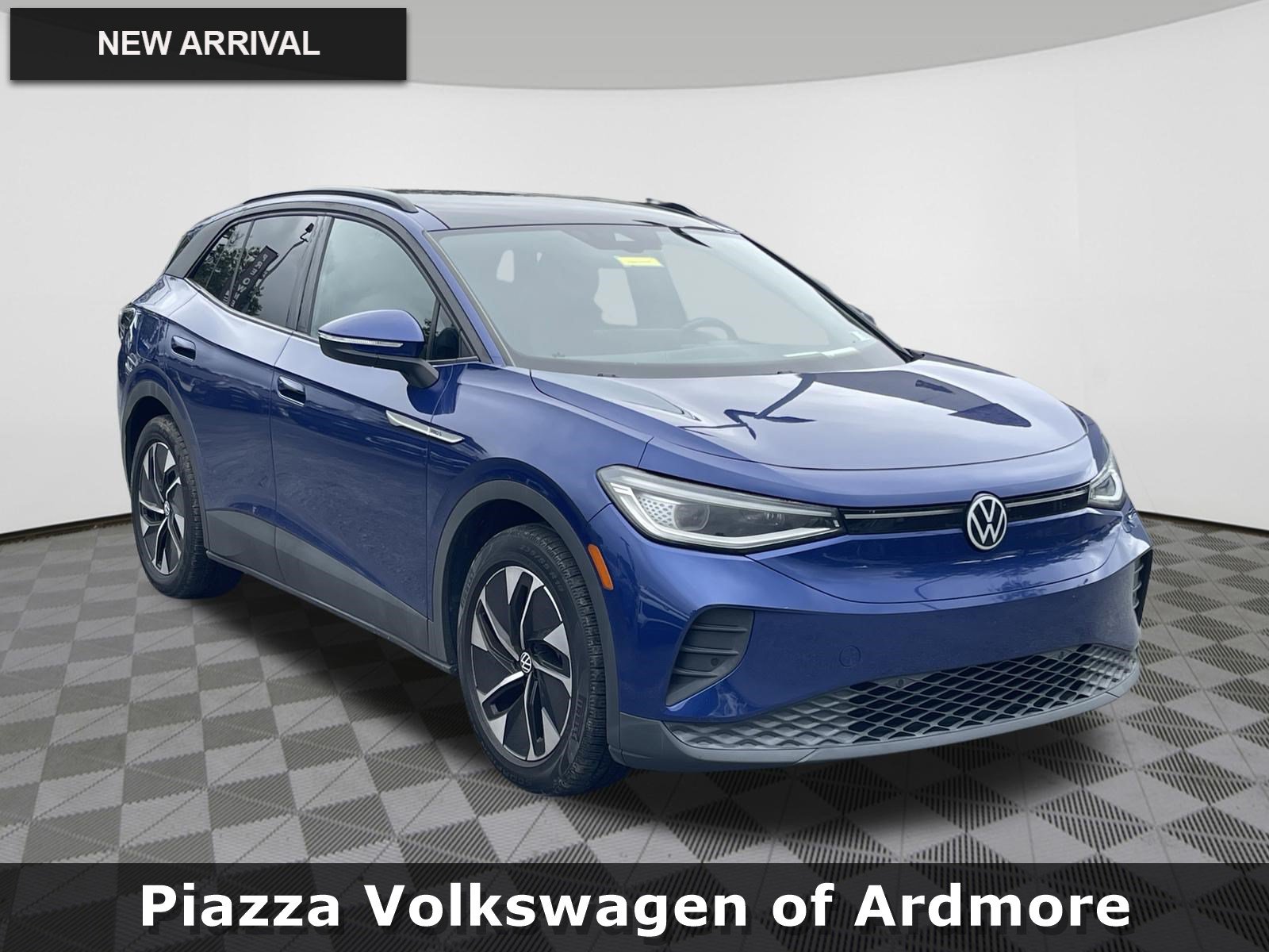 Used 2022 Volkswagen ID.4 Pro S RWD image 1