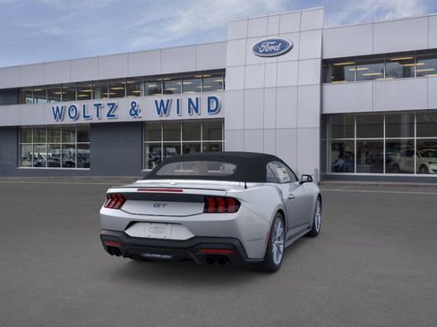 New 2025 Ford Mustang GT Premium image 8