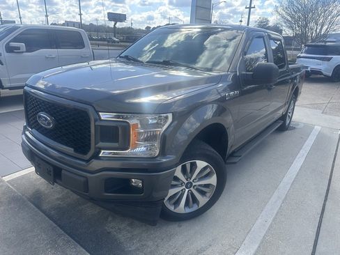 Used 2018 Ford F150 XL w/ Equipment Group 101A Mid image 1