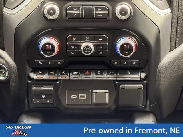 Certified 2020 GMC Sierra 1500 Denali w/ Denali Premium Package AWD/4WD image 13