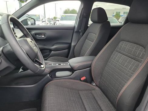 Certified 2024 Honda HR-V Sport image 19