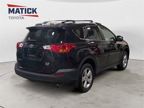 Used 2015 Toyota RAV4 XLE image 7