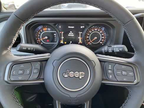 New 2026 Jeep Wrangler Sport S image 14