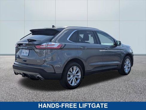 Used 2023 Ford Edge Titanium w/ Equipment Group 301A image 5