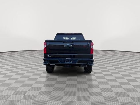 New 2026 Chevrolet Silverado 1500 LT Trail Boss AWD/4WD image 12