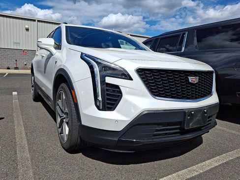 Certified 2023 Cadillac XT4 Sport w/ Cold Weather Package image 1