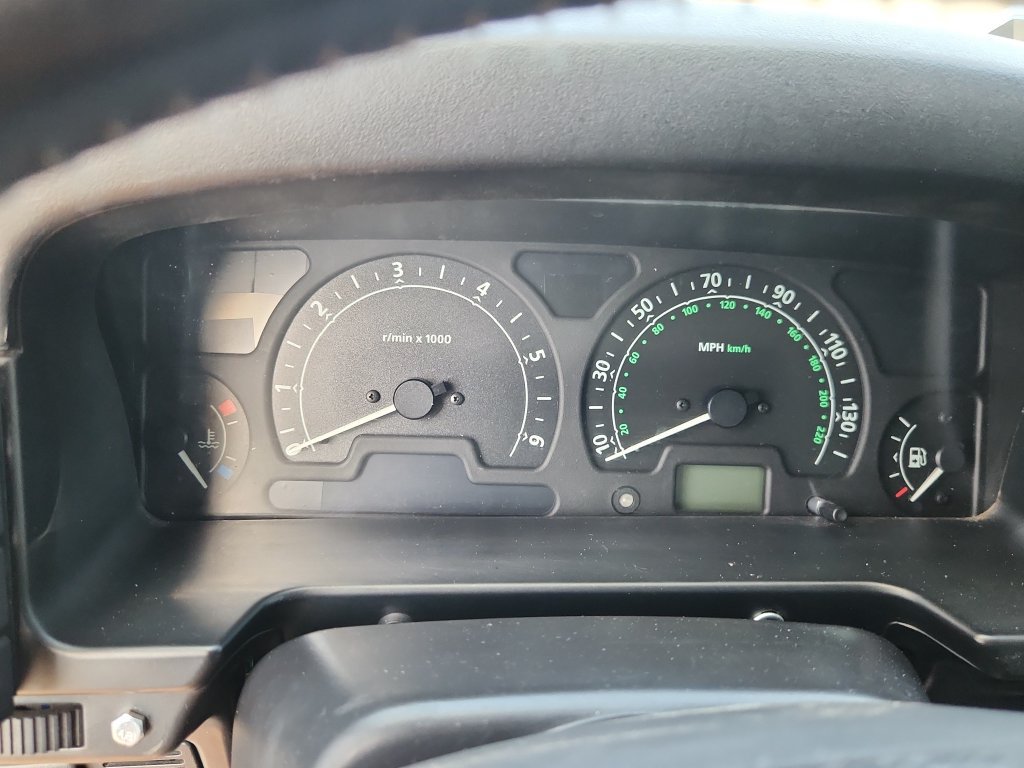 Used 2003 Land Rover Discovery SE AWD/4WD image 22