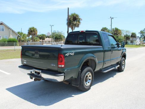 Used 2001 Ford F250 4x4 SuperCab Super Duty image 18