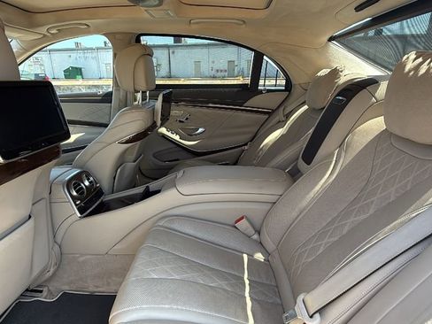 Used 2015 Mercedes-Benz S 550 4MATIC Sedan image 15