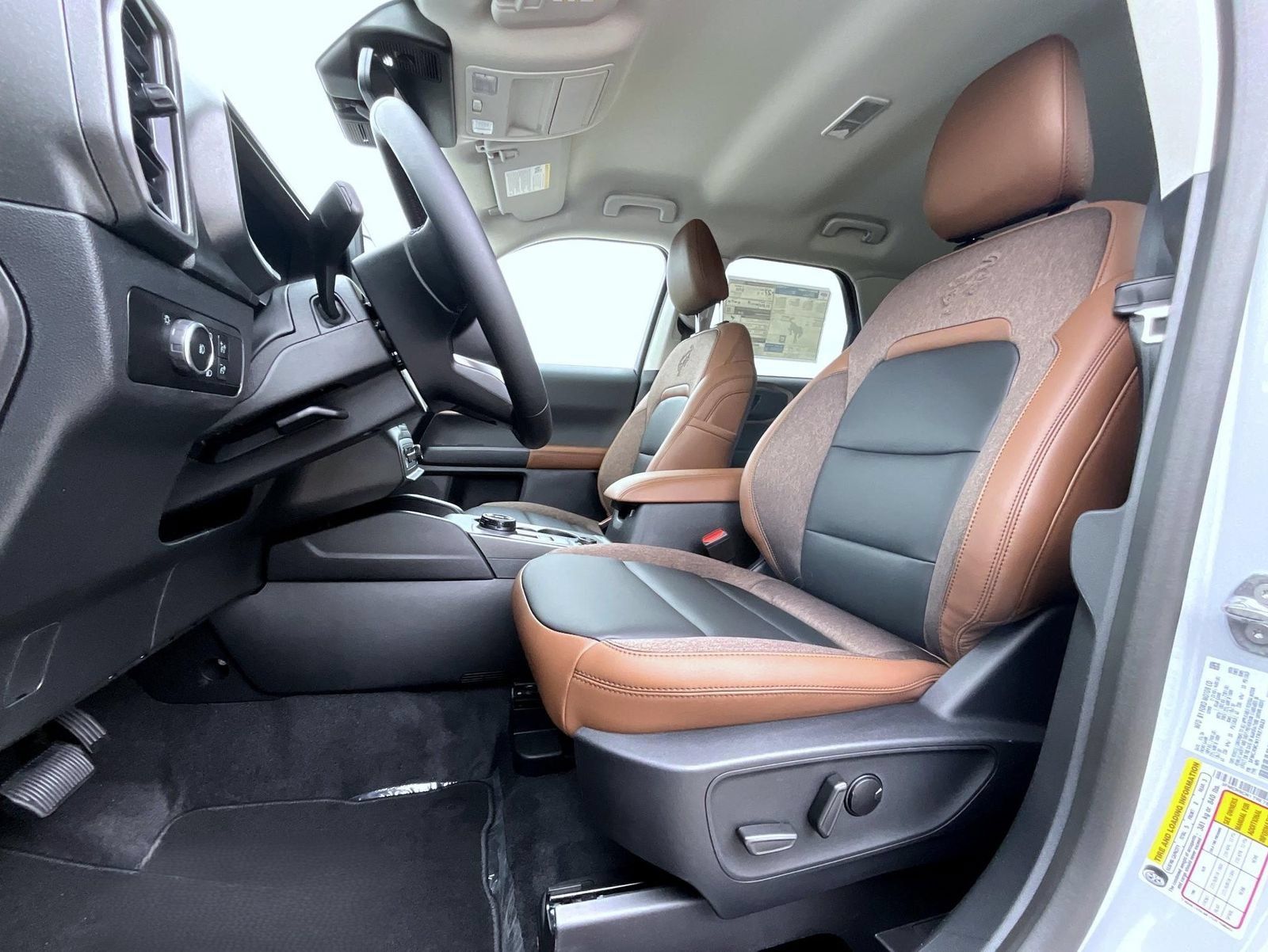 New 2026 Ford Bronco Sport Outer Banks AWD/4WD image 12