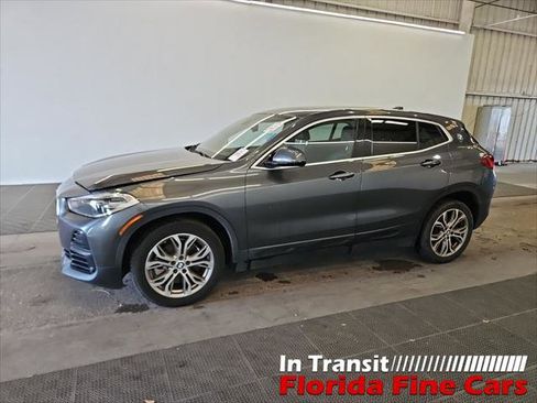Used 2022 BMW X2 sDrive28i w/ Convenience Package FWD image 1