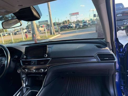 Used 2022 Honda Accord Sport Special Edition image 7