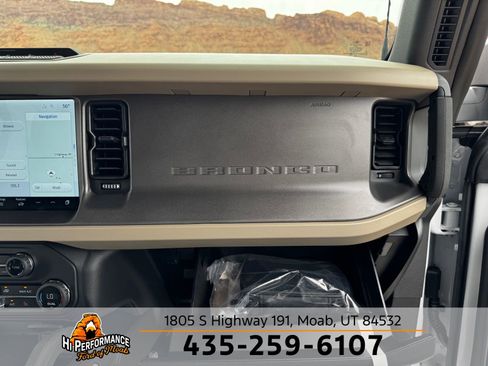 New 2026 Ford Bronco Big Bend image 42