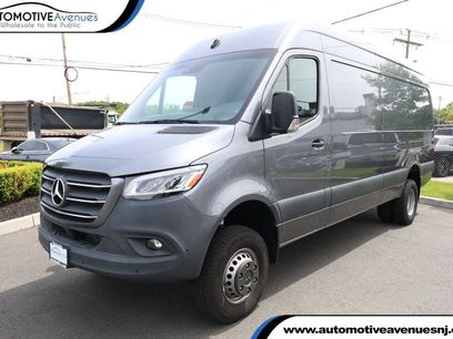 Used 2023 Mercedes-Benz Sprinter 3500 w/ Parking Package
