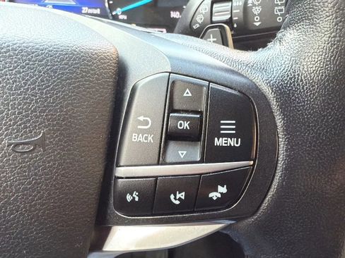 Used 2020 Ford Explorer Limited AWD/4WD image 12