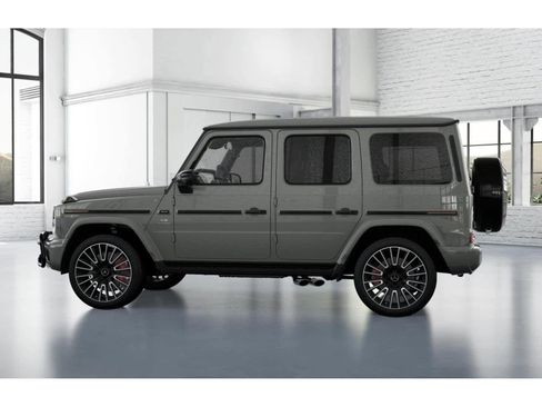 New 2026 Mercedes-Benz G 63 AMG 4MATIC image 31