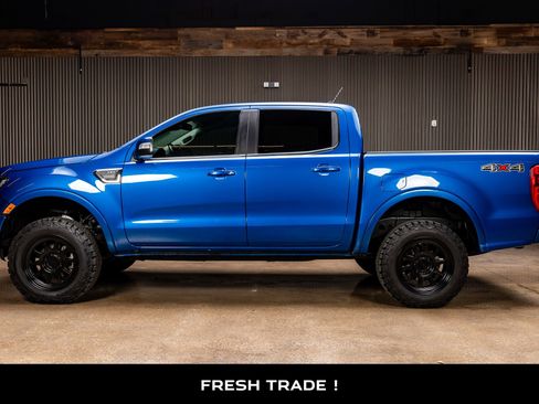 Used 2020 Ford Ranger Lariat w/ Trailer Tow Package image 5