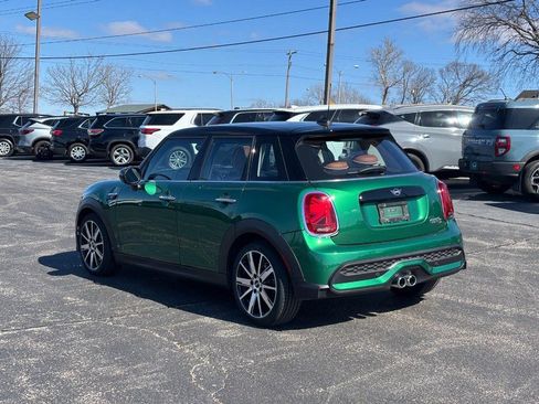 Used 2024 MINI Cooper S w/ Signature Upholstery Package image 3