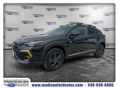 Used 2024 Subaru Crosstrek 2.5i Sport w/ Crosstrek Mirror Package
