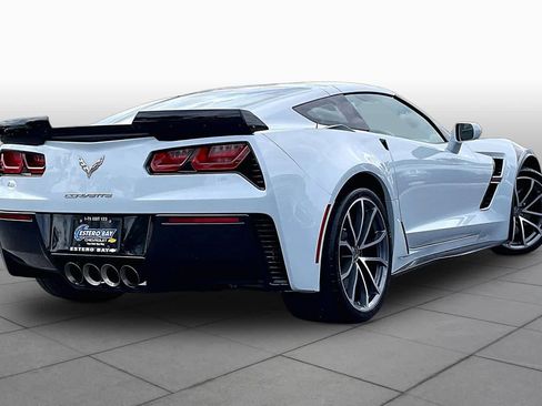 Used 2019 Chevrolet Corvette Grand Sport RWD image 14