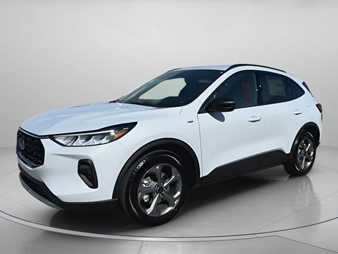 New 2026 Ford Escape ST-Line w/ Tech Pack #1 FWD image 13