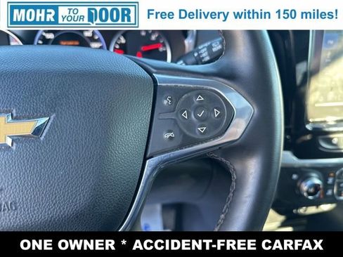 Used 2023 Chevrolet Traverse Premier w/ LPO, Floor Liner Package image 14