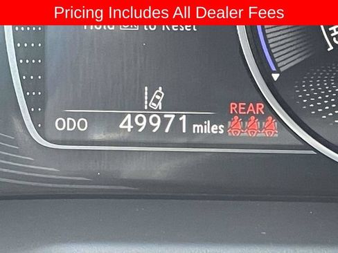 Used 2019 Lexus ES 300h w/ Accessory Package 2 FWD image 27