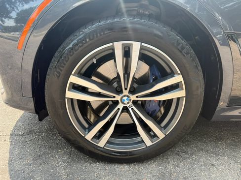 Used 2019 BMW X7 xDrive50i w/ Dynamic Handling Package AWD/4WD image 40