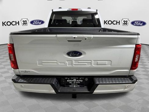 Used 2023 Ford F150 XLT w/ Equipment Group 302A High AWD/4WD image 7