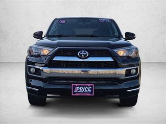 Used 2015 Toyota 4Runner Limited RWD video 2