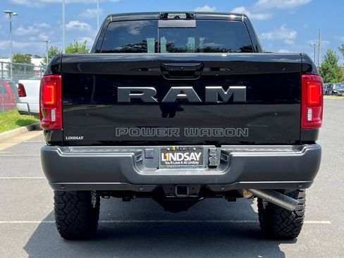 New 2025 RAM 2500 Power Wagon image 4