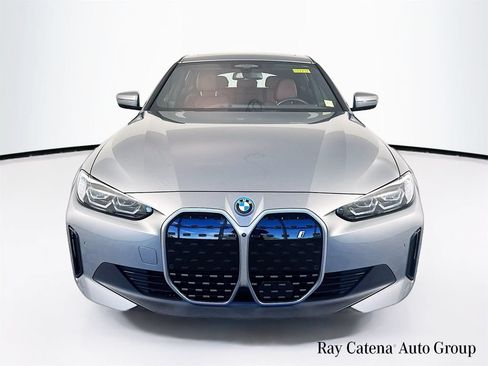 Used 2023 BMW i4 eDrive40 RWD image 2