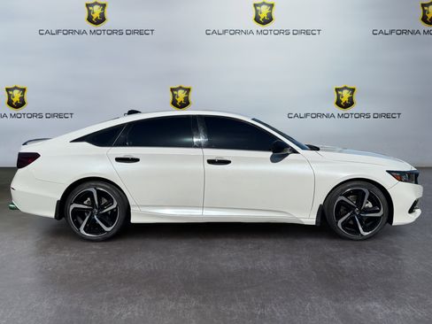 Used 2022 Honda Accord Sport image 6