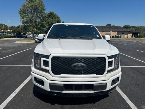Used 2020 Ford F150 Lariat AWD/4WD image 3