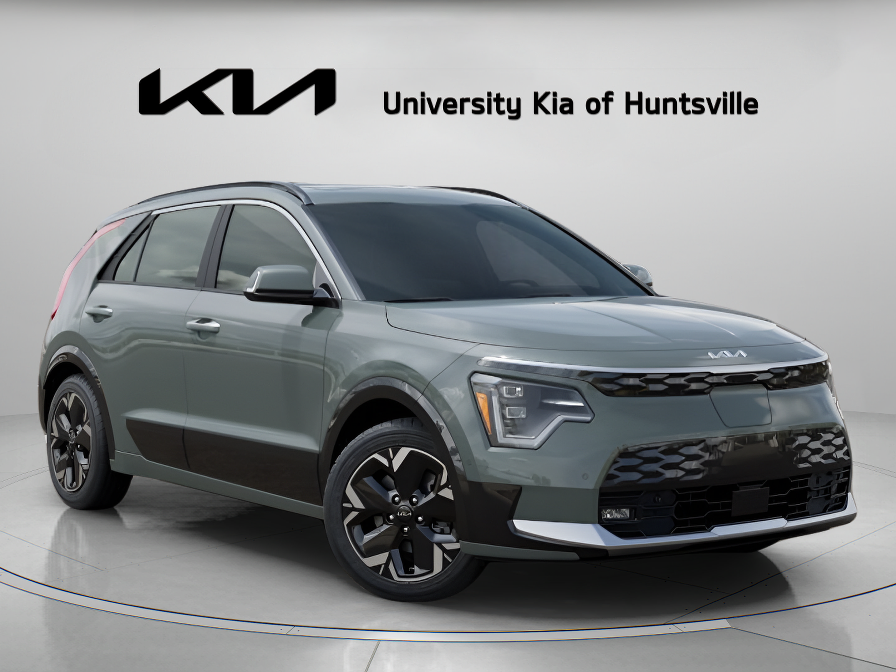 New 2026 Kia Niro Wave FWD image 1