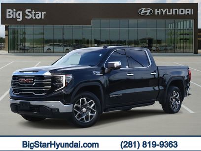 Used 2024 GMC Sierra 1500 SLT w/ SLT Premium Plus Package