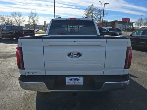 New 2025 Ford F150 Lariat w/ Equipment Group 502A High image 4