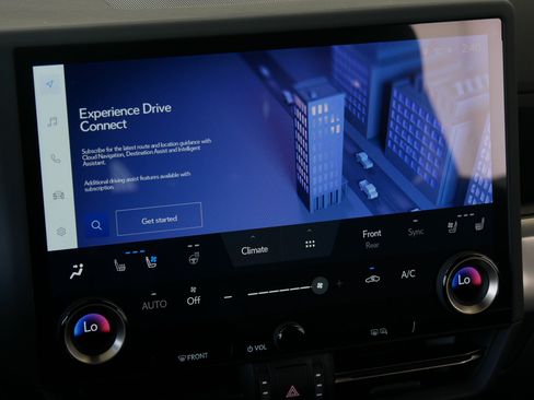 Used 2025 Lexus GX 550 w/ Accessory Package (Z1) AWD/4WD image 33