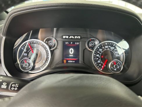 Used 2024 RAM 1500 Big Horn AWD/4WD image 15
