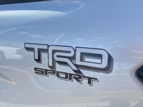 Certified 2025 Toyota Tacoma TRD Sport AWD/4WD image 29