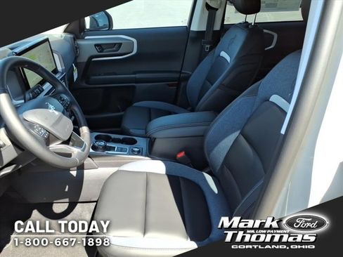 New 2025 Ford Bronco Sport Outer Banks image 8