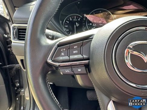 Used 2022 MAZDA CX-5 Signature image 15