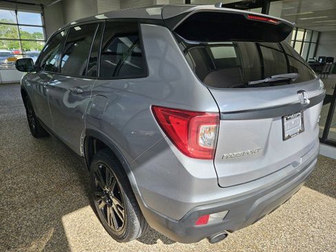 Used 2019 Honda Passport Sport image 4