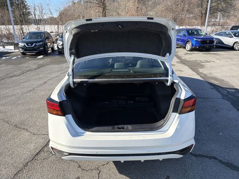 Certified 2024 Nissan Altima 2.5 SV image 30